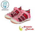 Dívčí dětské sportovní sandály D.D. Step Světle růžové JAC65-257C